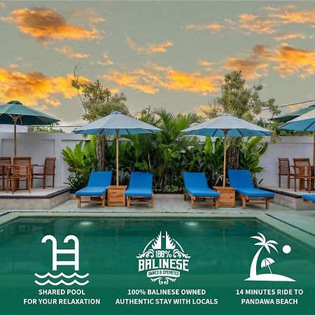 فندق The Pandawa Bali By Bukit Vista أونغاسان المظهر الخارجي الصورة