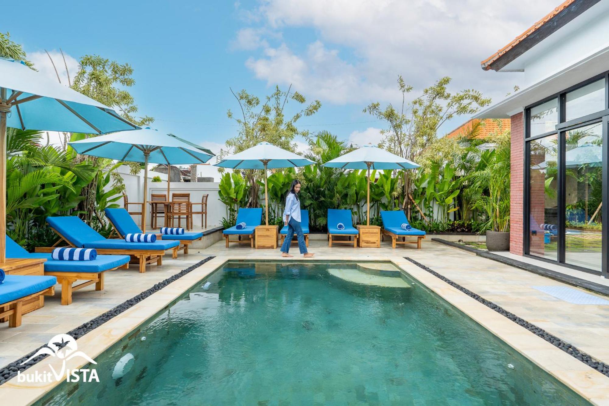 فندق The Pandawa Bali By Bukit Vista أونغاسان المظهر الخارجي الصورة
