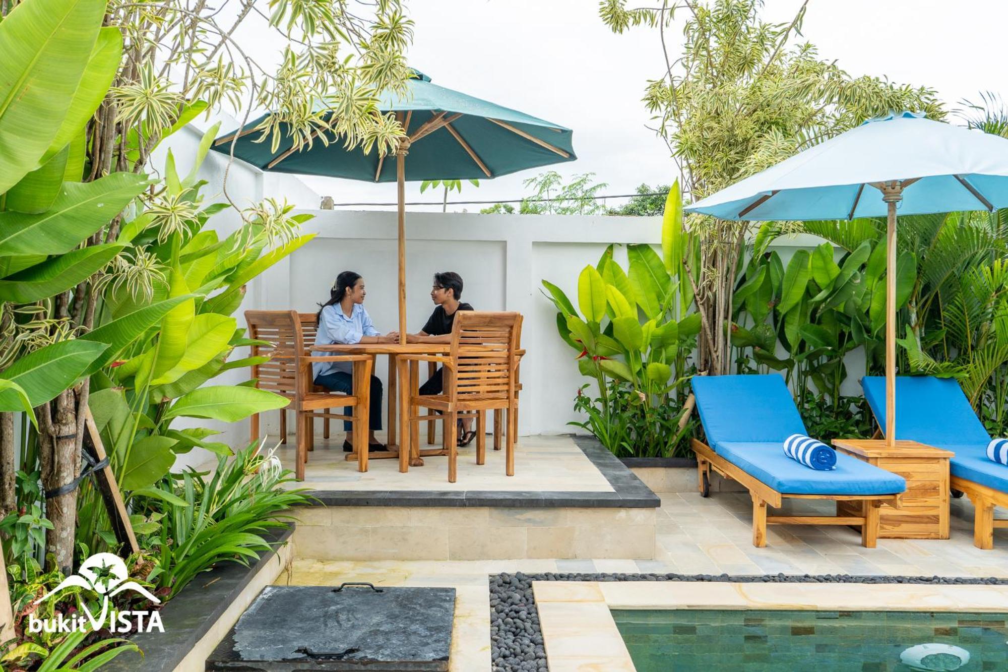 فندق The Pandawa Bali By Bukit Vista أونغاسان المظهر الخارجي الصورة