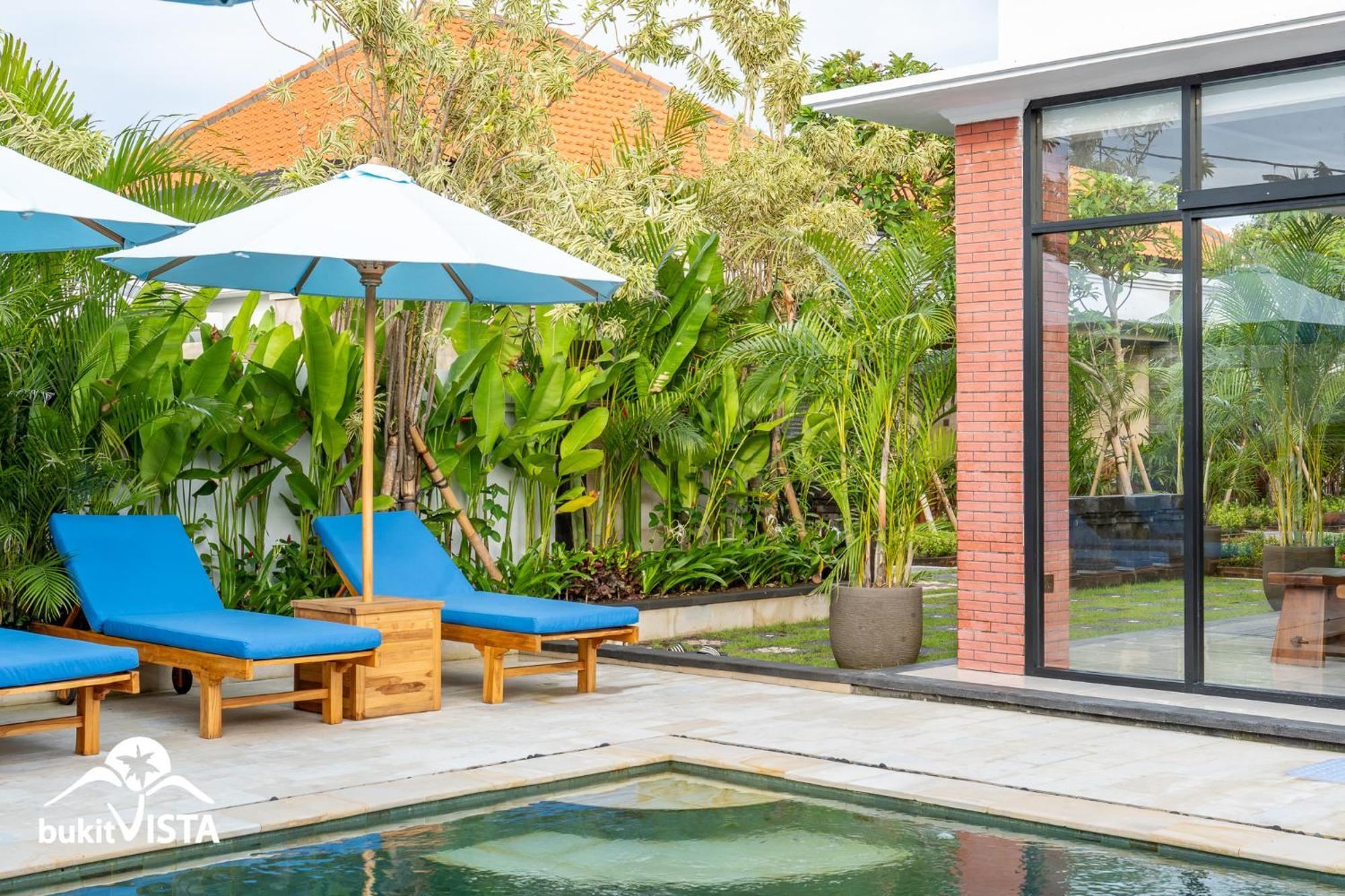 فندق The Pandawa Bali By Bukit Vista أونغاسان المظهر الخارجي الصورة